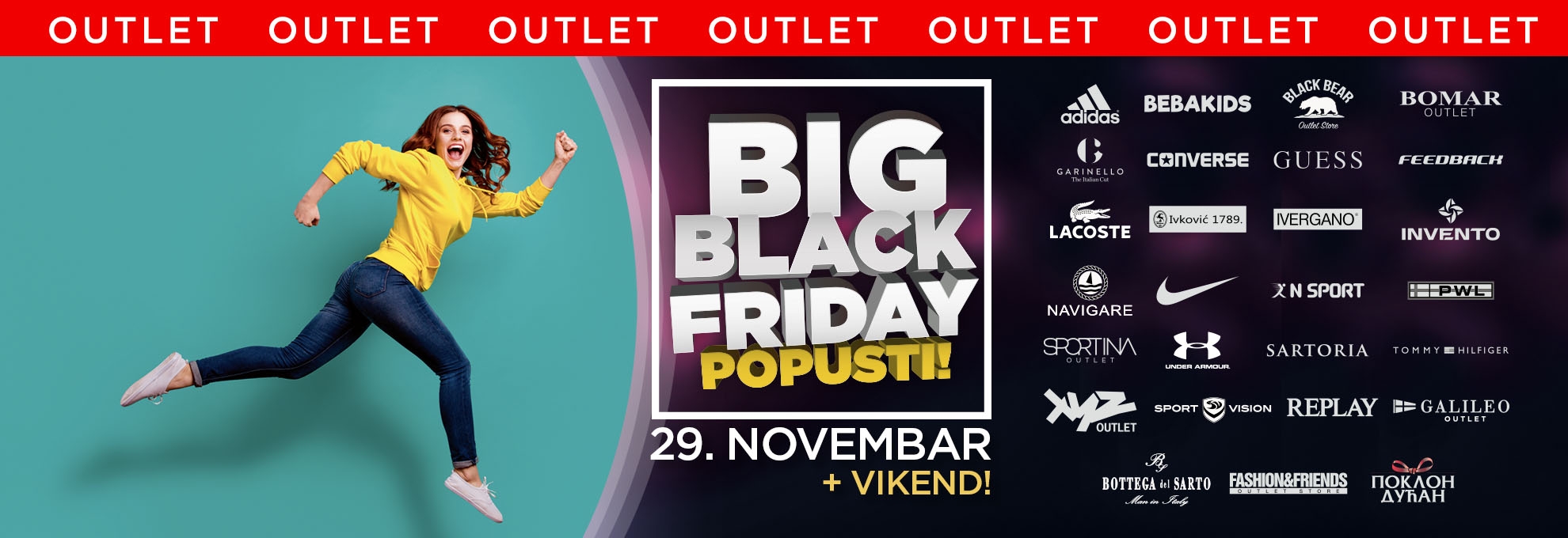 Big Black Friday popusti